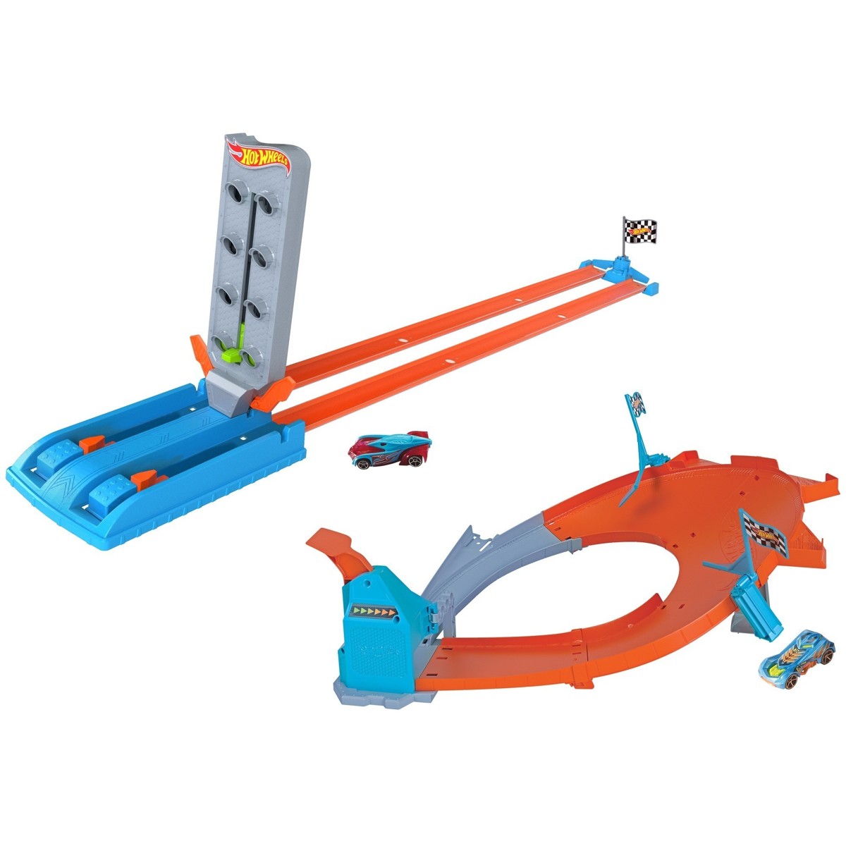 HOT WHEELS, set za utrkivanje