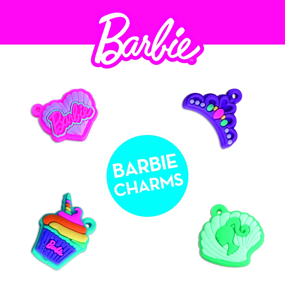 BARBIE, nakit u torbici leptira - Image 3
