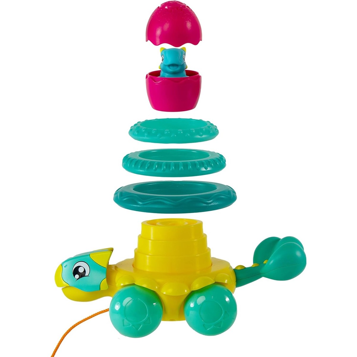 TOMY Jurassic, igračka, dinosaur za slaganje - Image 5