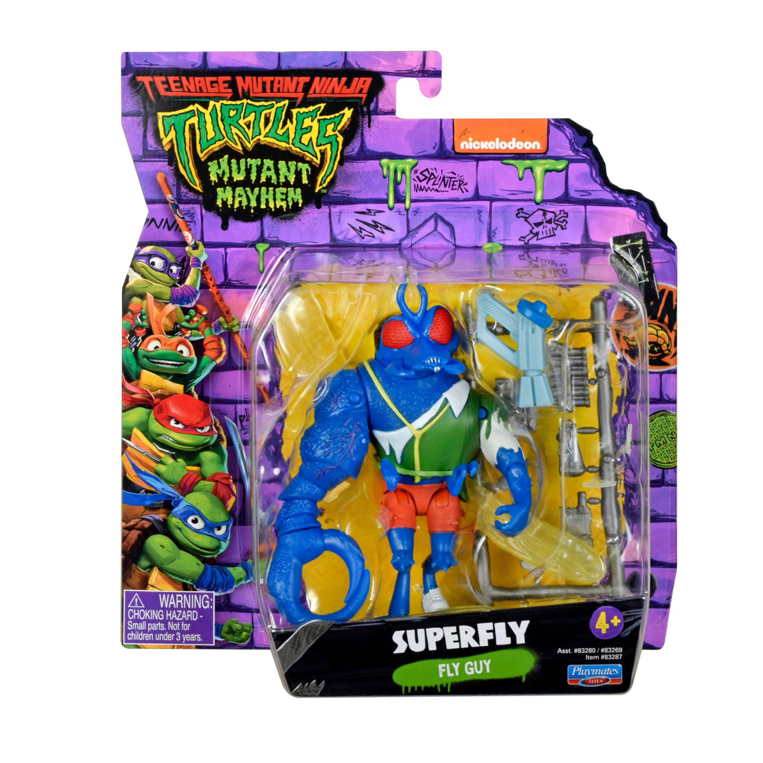 TMNT, osnovna figura, zločesti dečki - Image 2