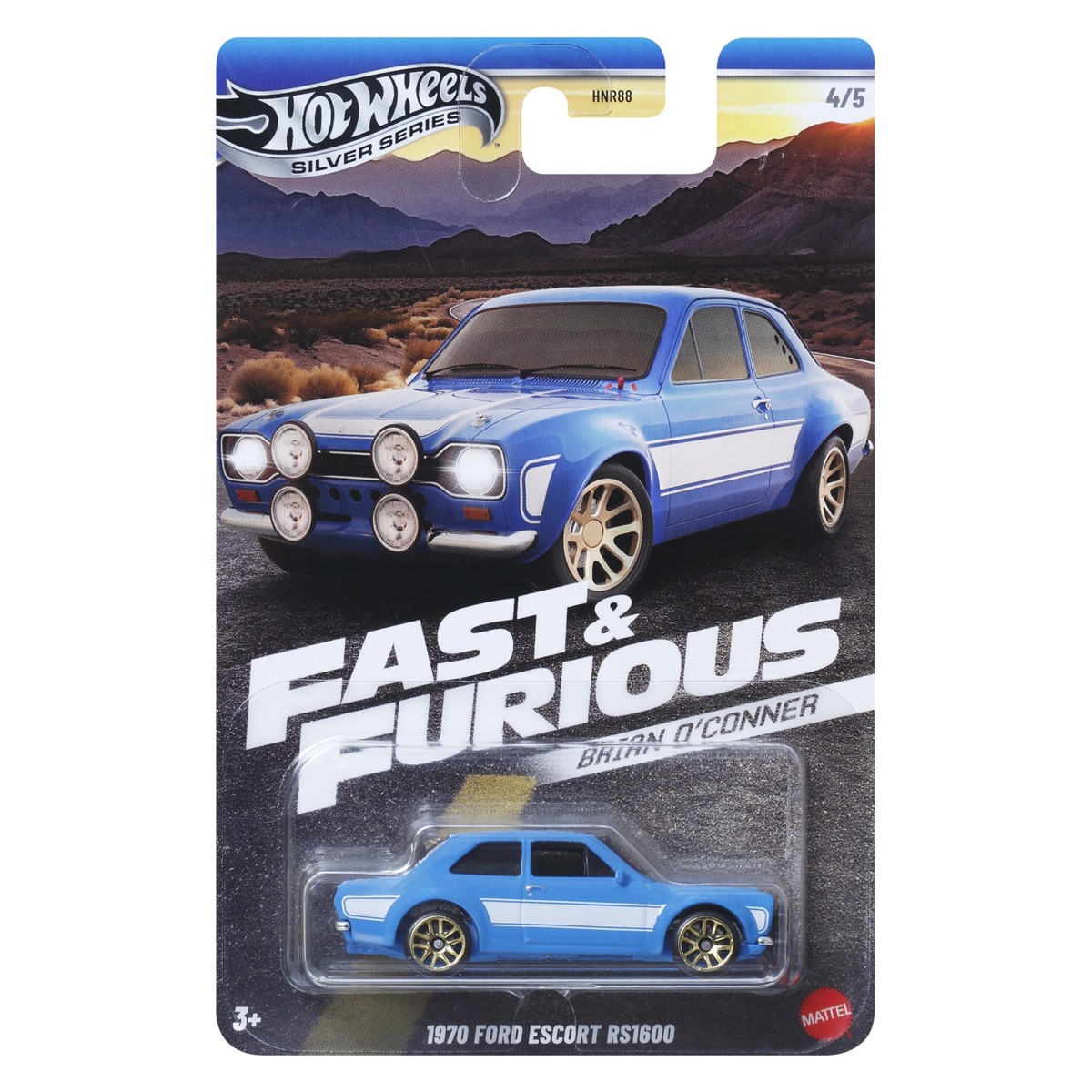 HOT WHEELS Tematski, autić - Image 3