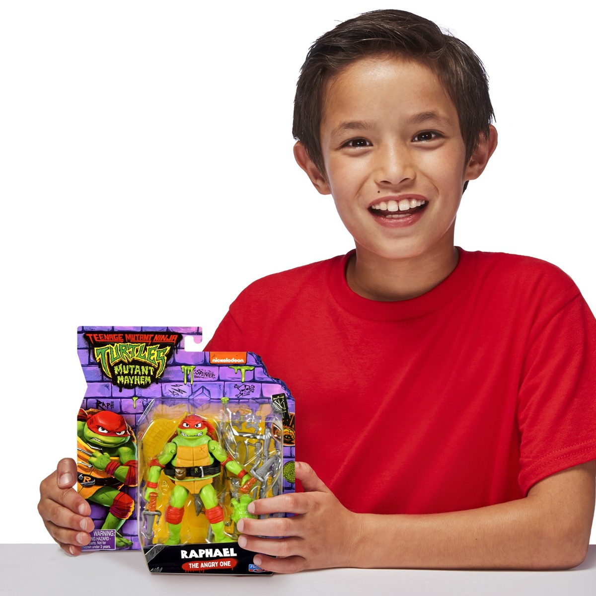 TMNT, osnovna figura, Raphael - Image 7