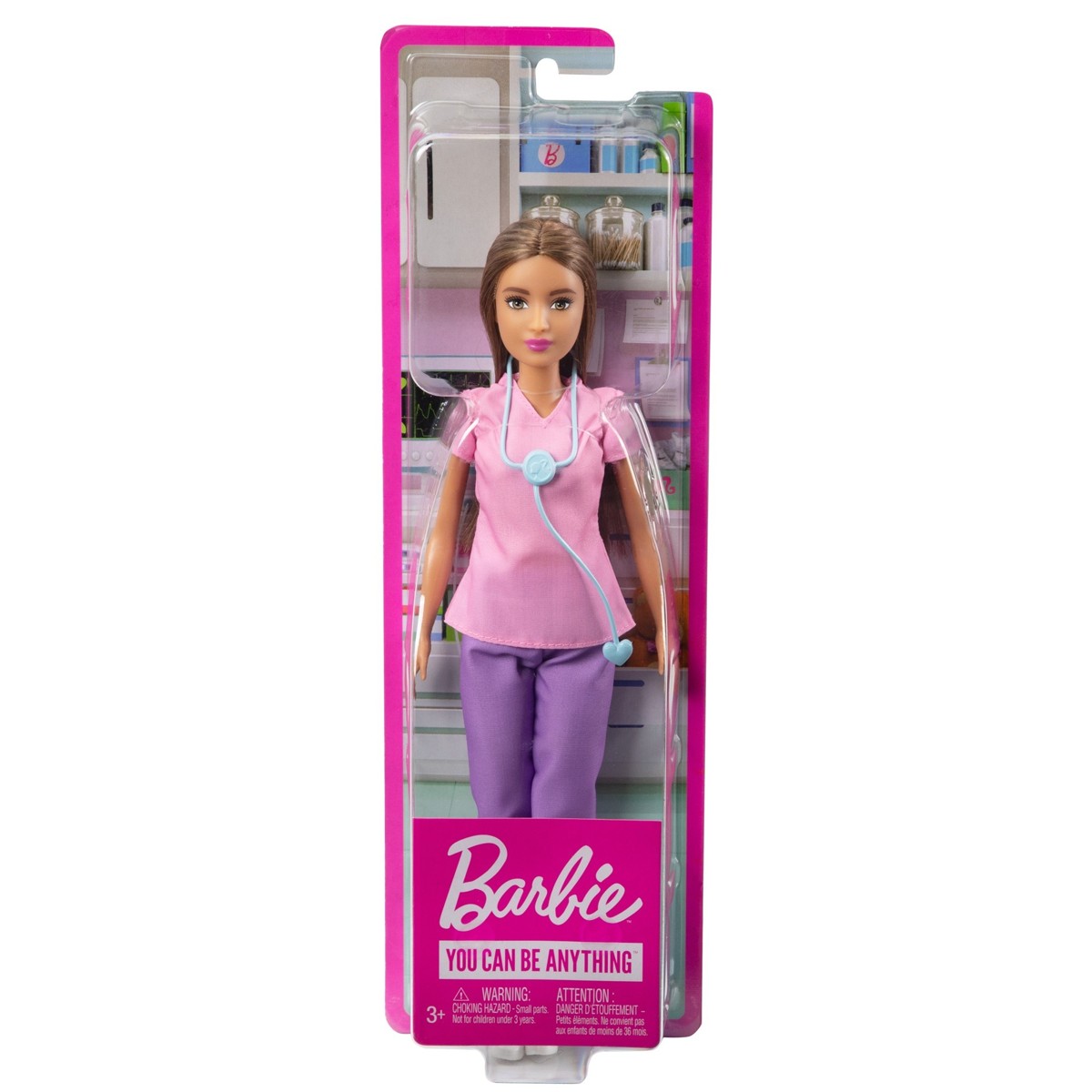 BARBIE, lutka, Budi što želiš - Image 9