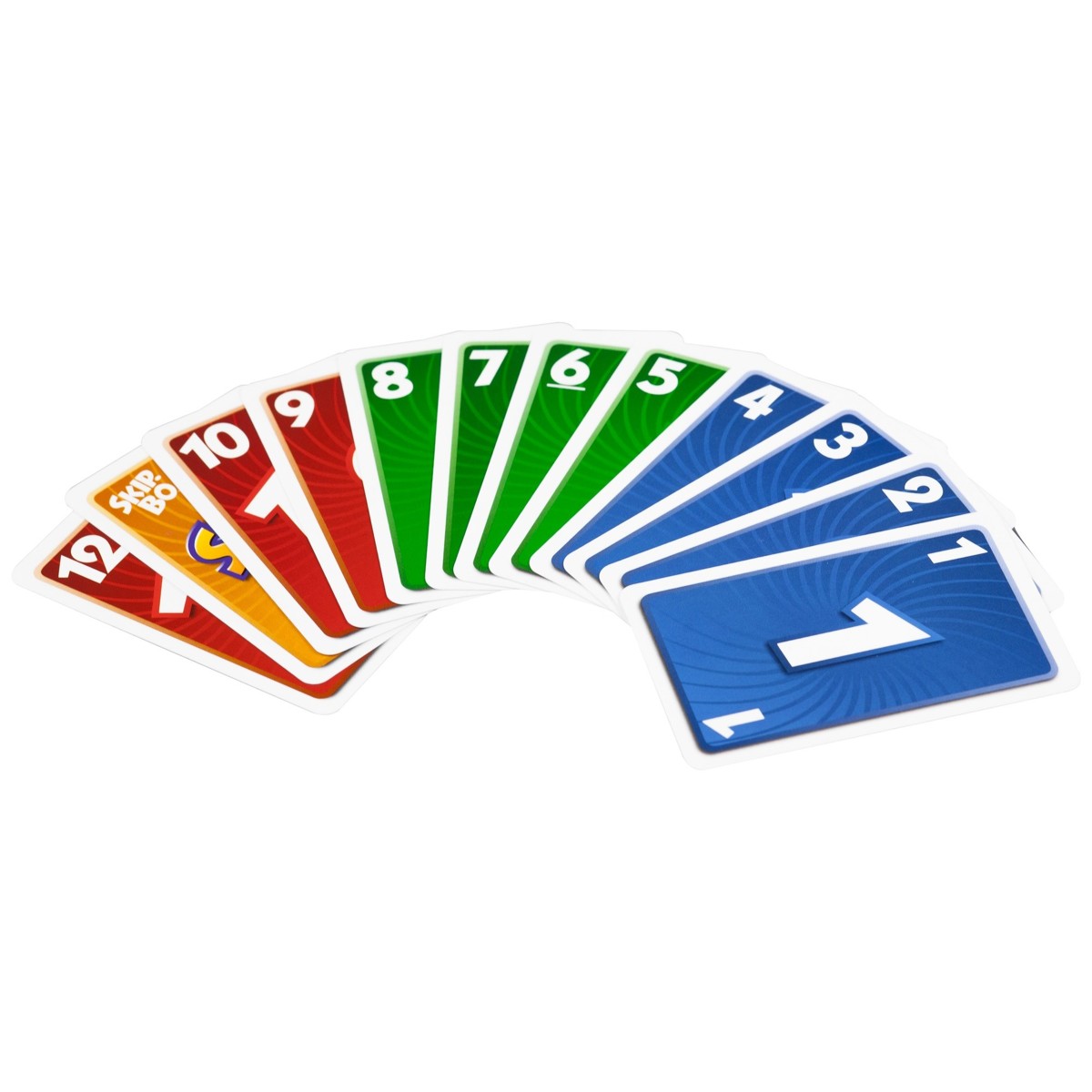 GAMES, društvena igra, Skip-bo karte display - Image 4