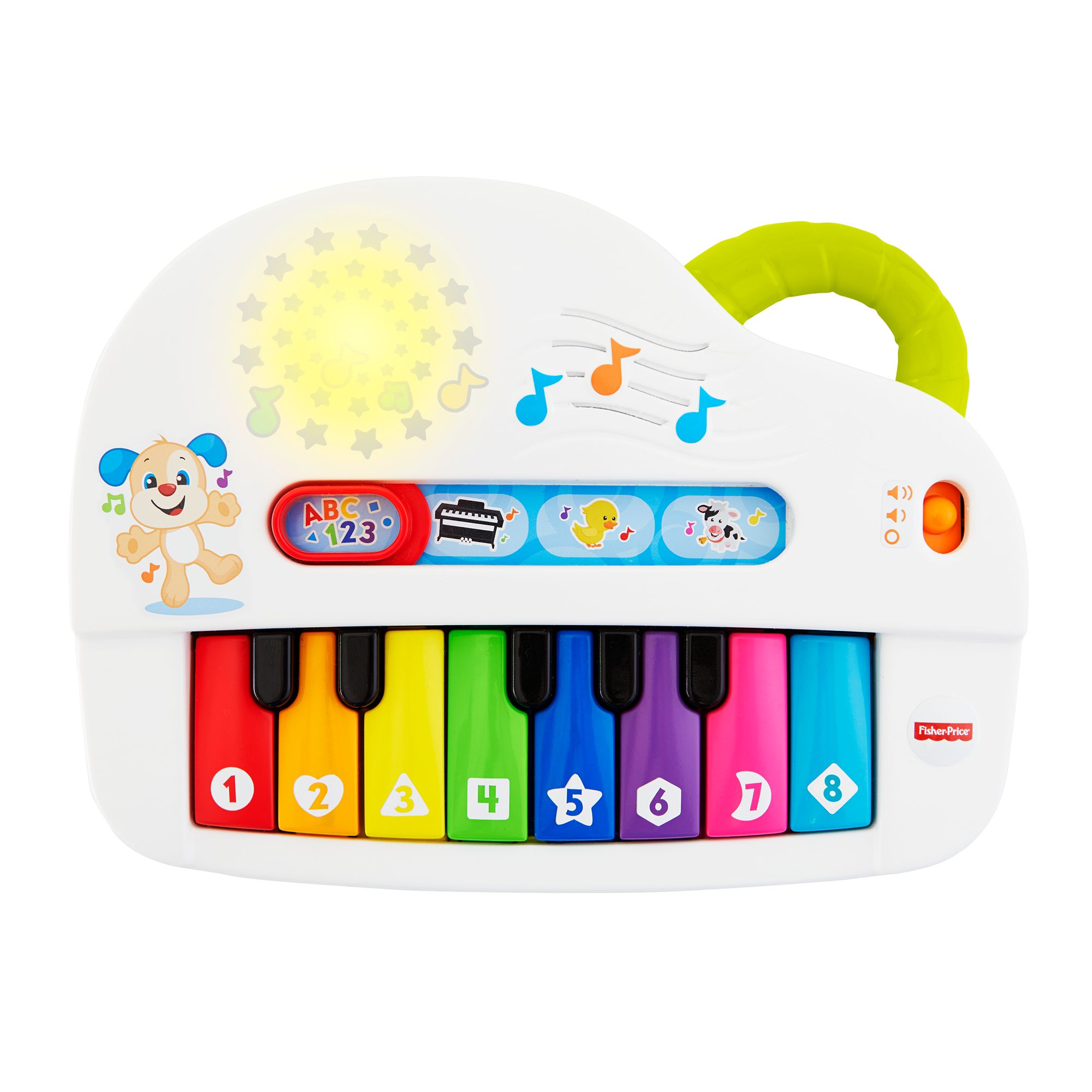 FISHER-PRICE, veseli piano, za sveznalice - Image 2