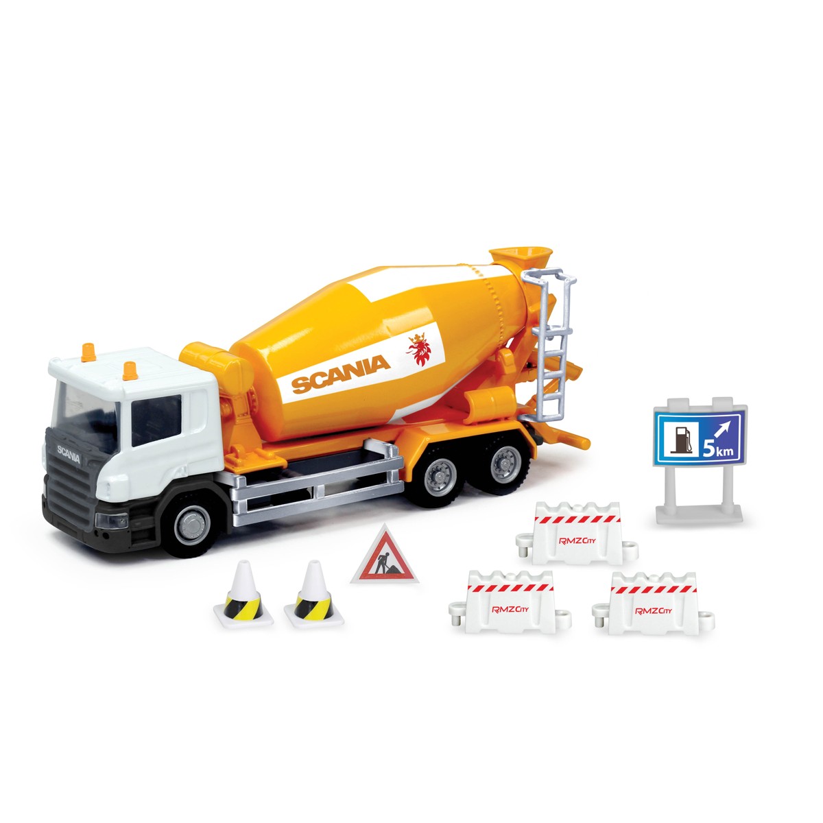 Transporter, set za igru - Image 3