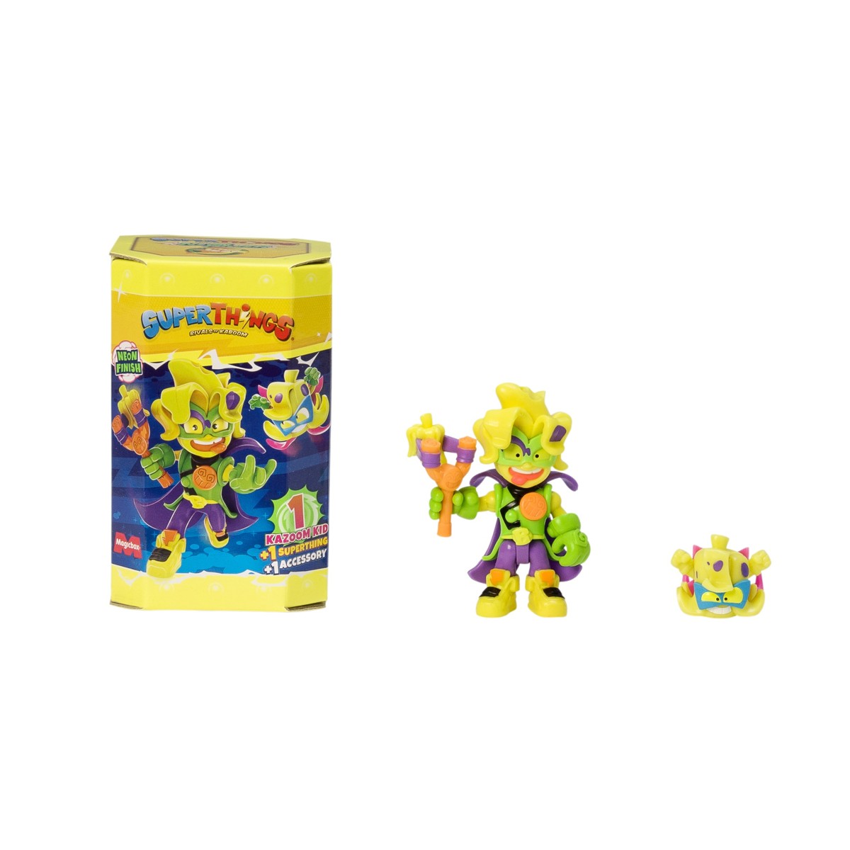 SUPERTHINGS, figure, Kazoom Kids - Image 2