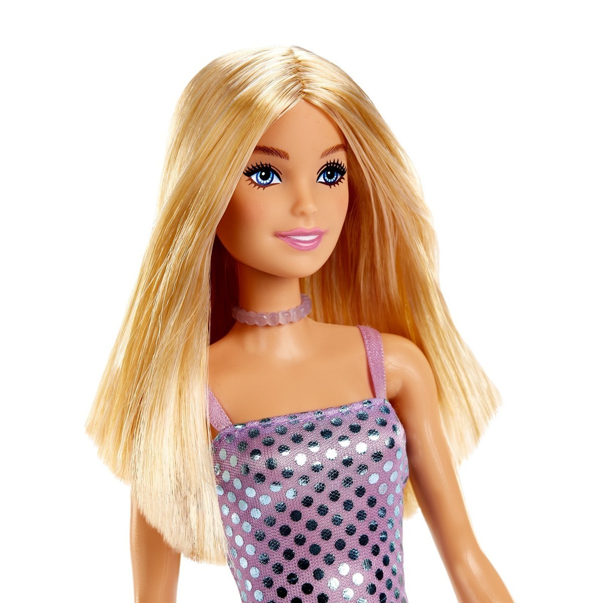 BARBIE, lutka, u sjajnoj haljini - Image 6