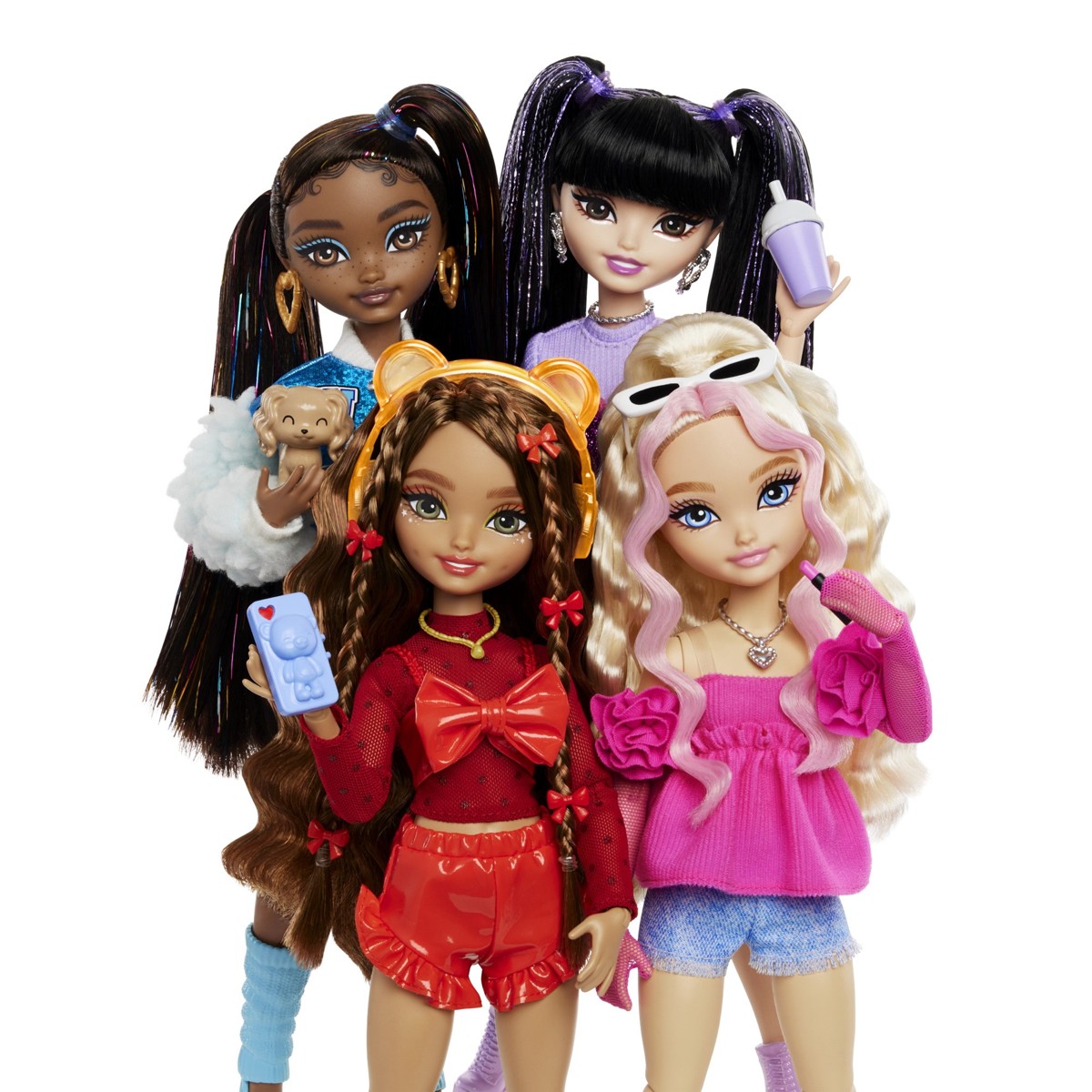BARBIE Dream Besties Malibu, lutka - Image 6
