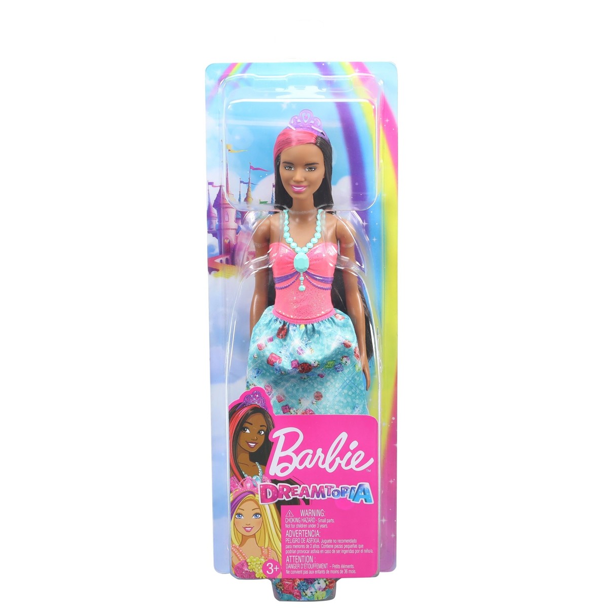 BARBIE Dreamtopia, princeza - Image 2