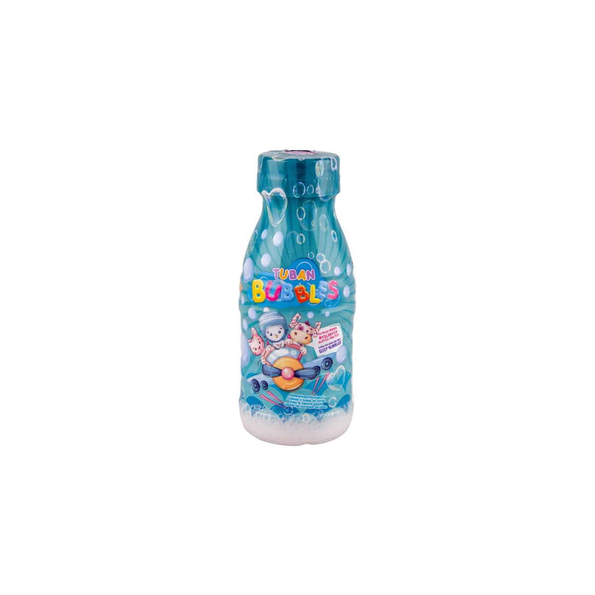 TUBAN, tekućina za mjehuriće, 12komx250ml - Image 2