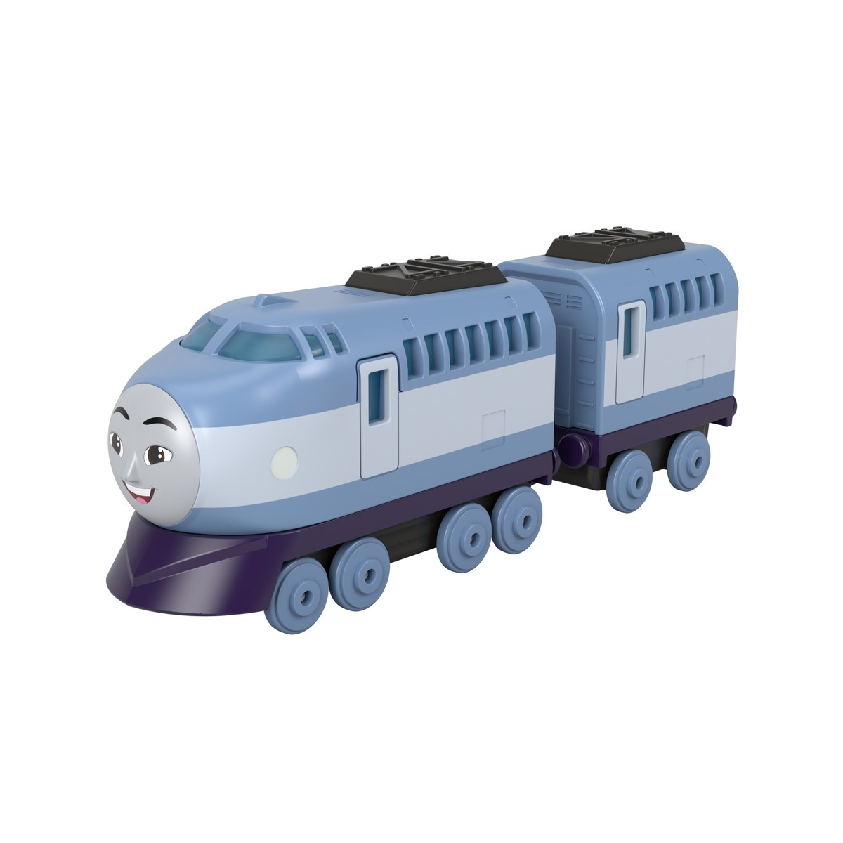 THOMAS&FRIENDS, lokomotiva, velika i metalna - Image 5