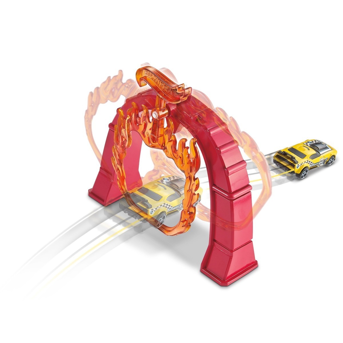 HOT WHEELS, set za akrobacije - Image 2