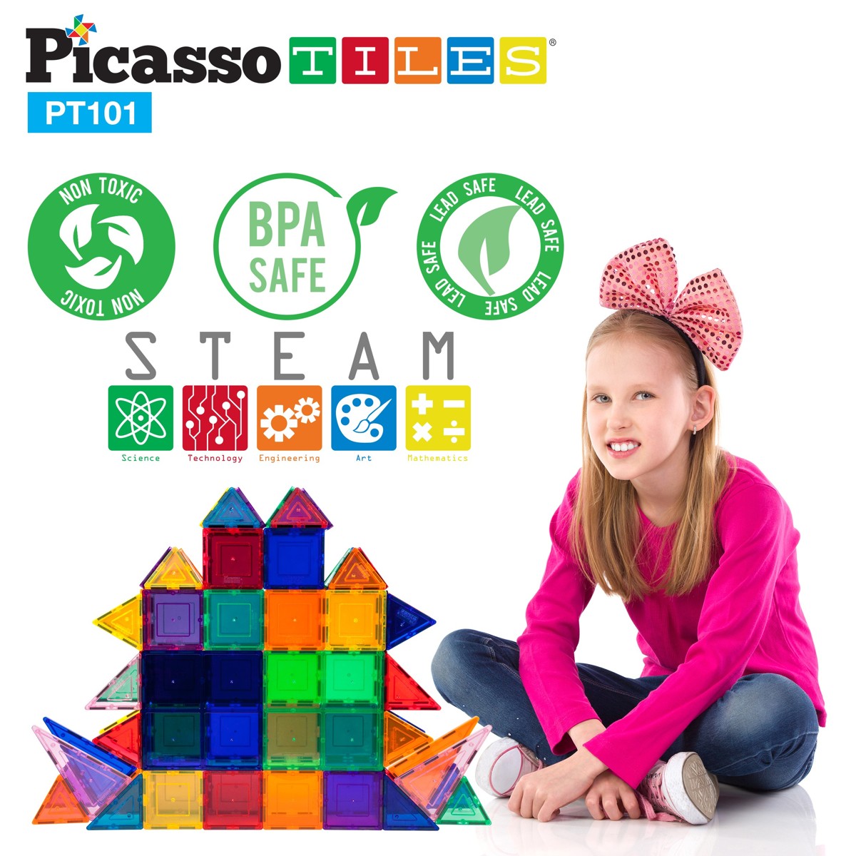 PICASSO TILES, set, 101 kom - Image 5