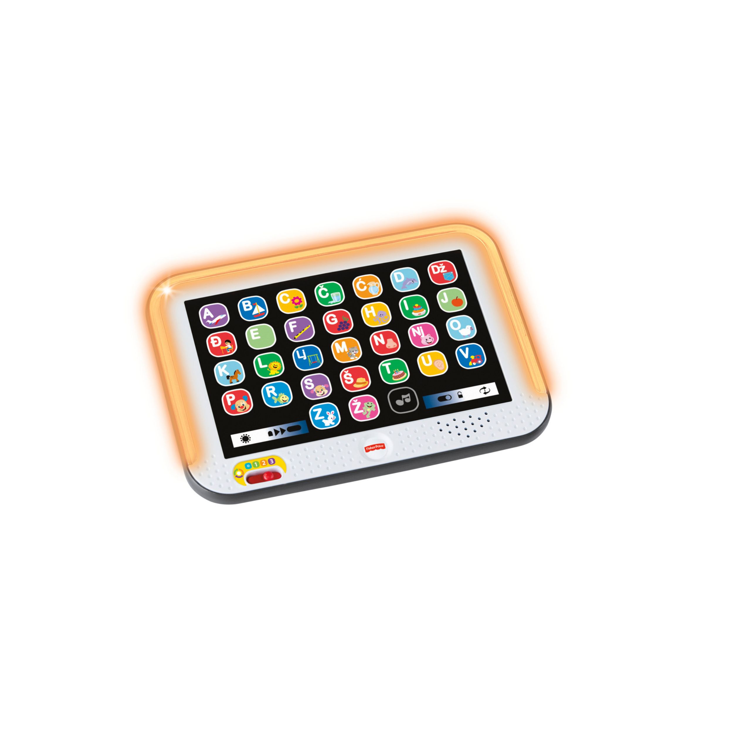 FISHER-PRICE, igračka, tablet za sveznalice razine znanja - Image 2