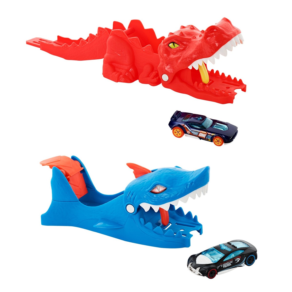 HOT WHEELS, zvijer za lansiranje autića - Image 4