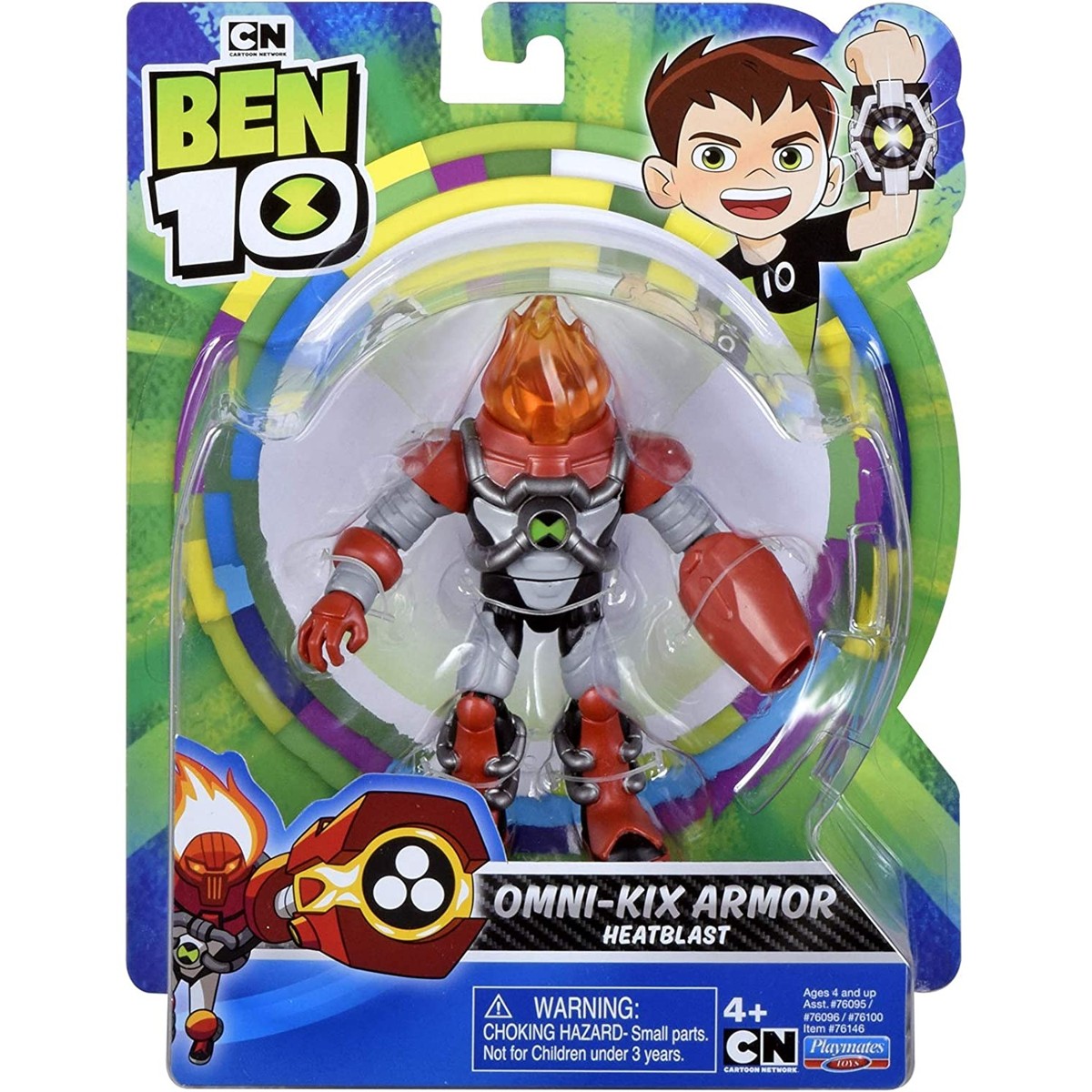 BEN 10, osnovna figura - Image 2