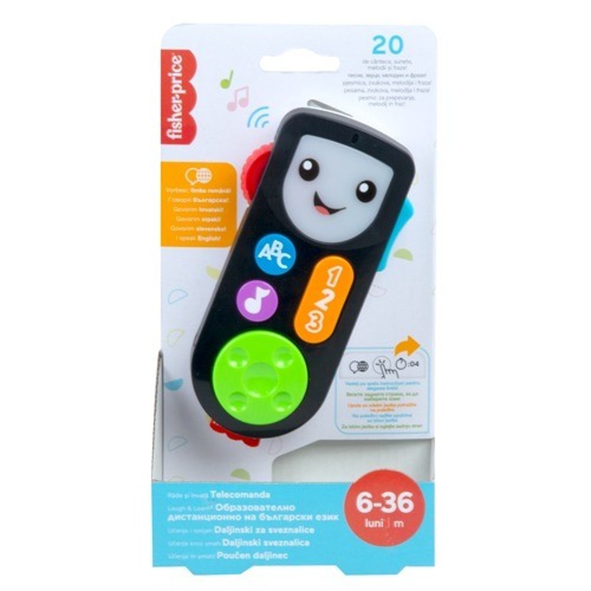 FISHER-PRICE, daljinski za sveznalice - Image 5