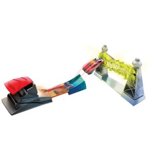 HOT WHEELS, set, za akrobacije