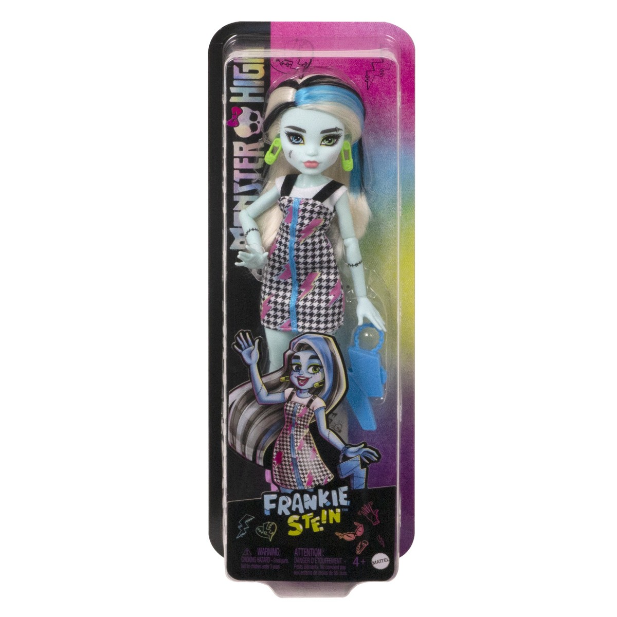 MONSTER HIGH, lutka - Image 9