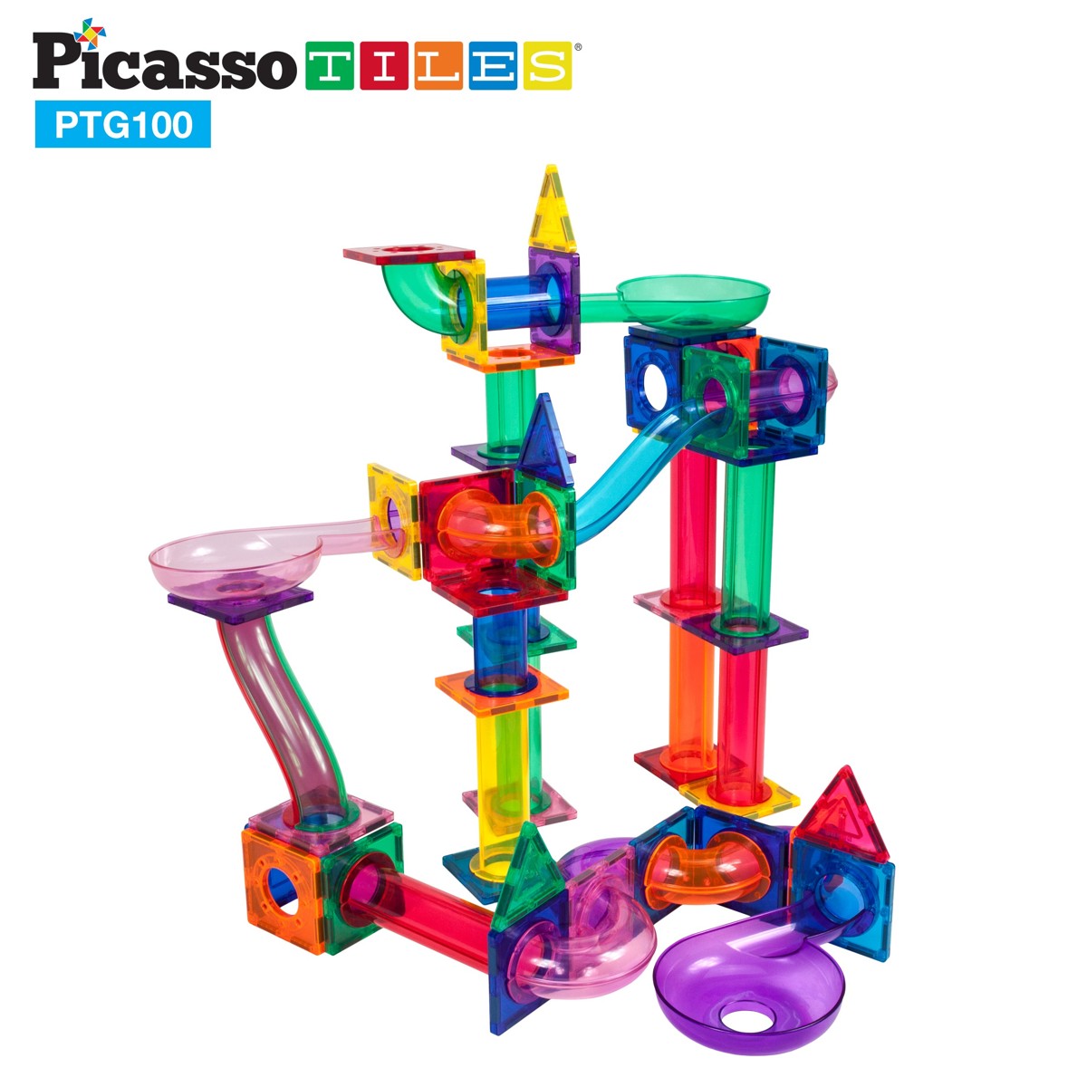 PICASSO TILES, staza za loptice, 100 kom - Image 7