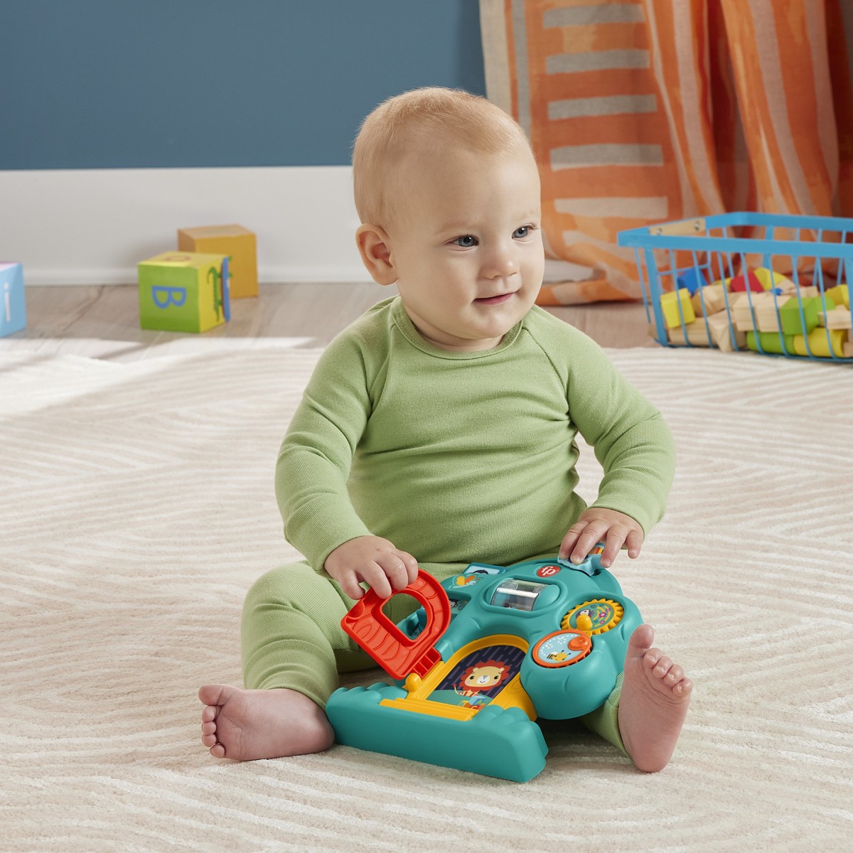 FISHER-PRICE, drvo auto s aktivnostima - Image 6