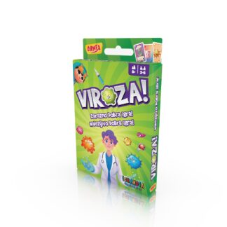 DI Viroza, društvena igra