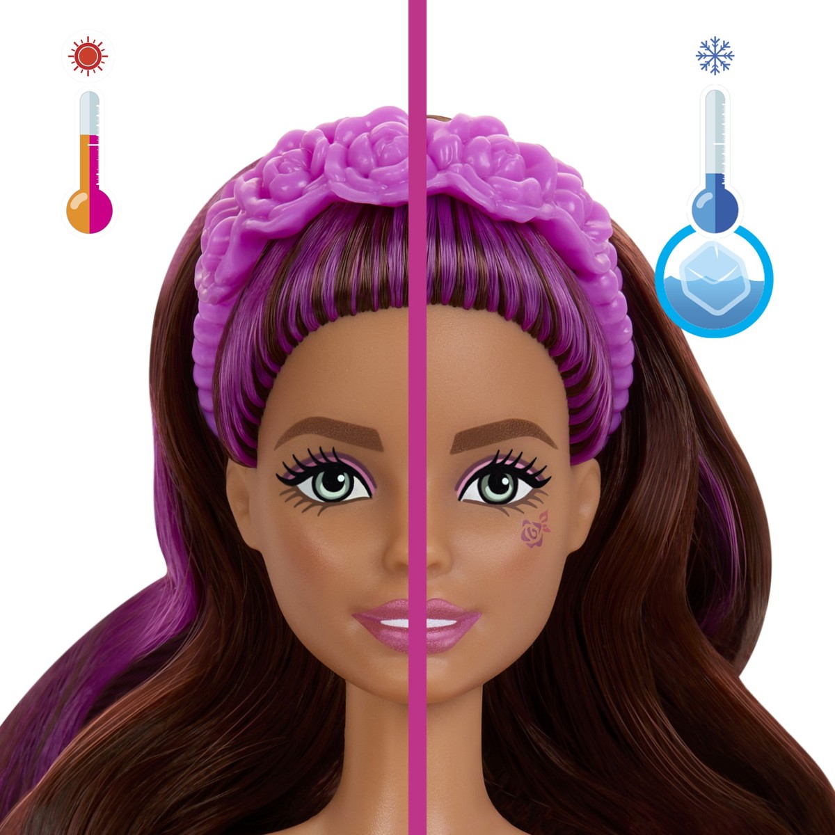 BARBIE Color Reveal, lutka, balerina - Image 5