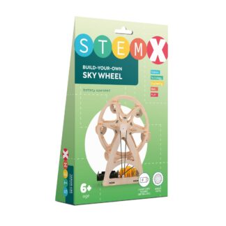 STEMX, drveni set za igru, panoramski kotač