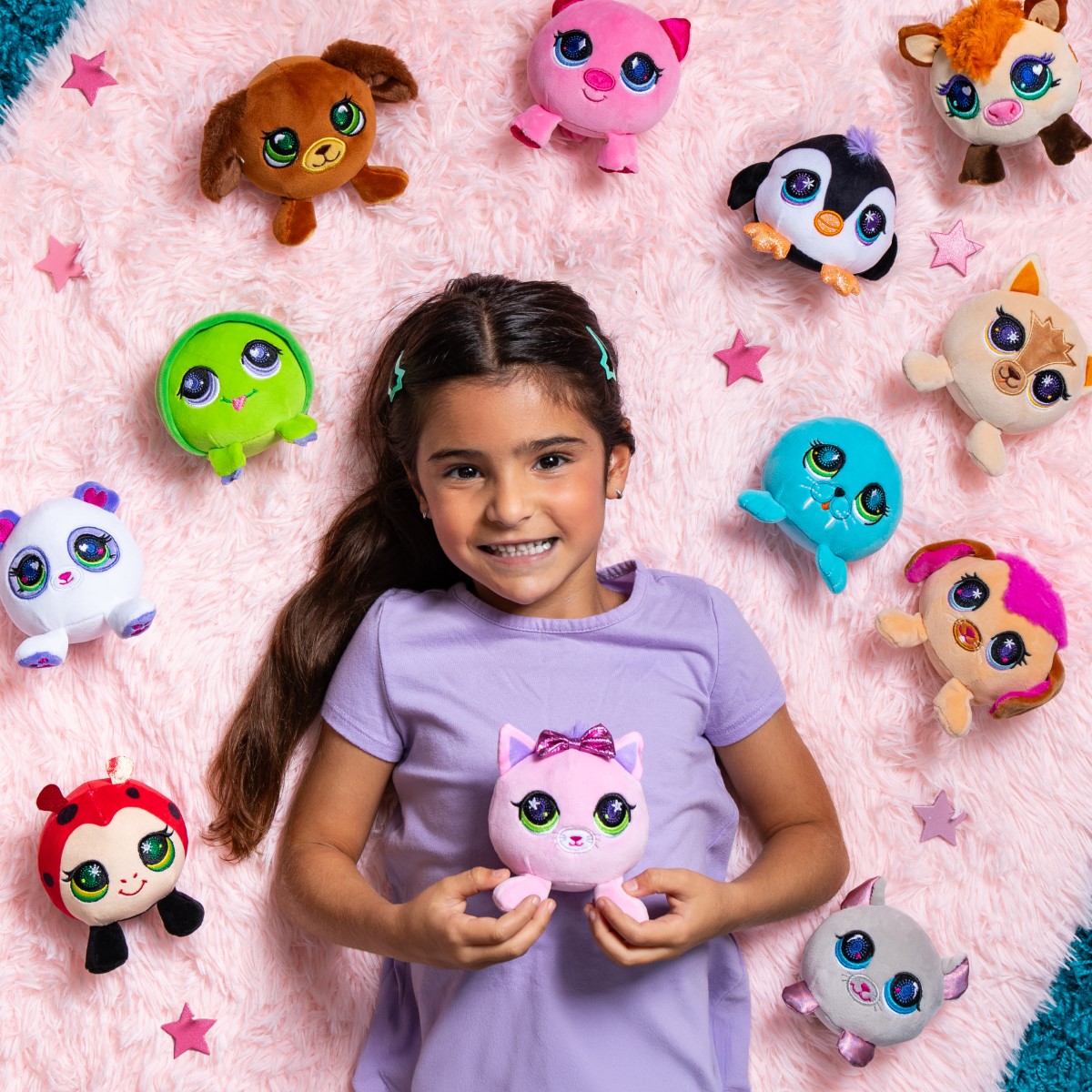 LITTLEST PET SHOP Littlest Pet Shop, plišana igračka - Image 5
