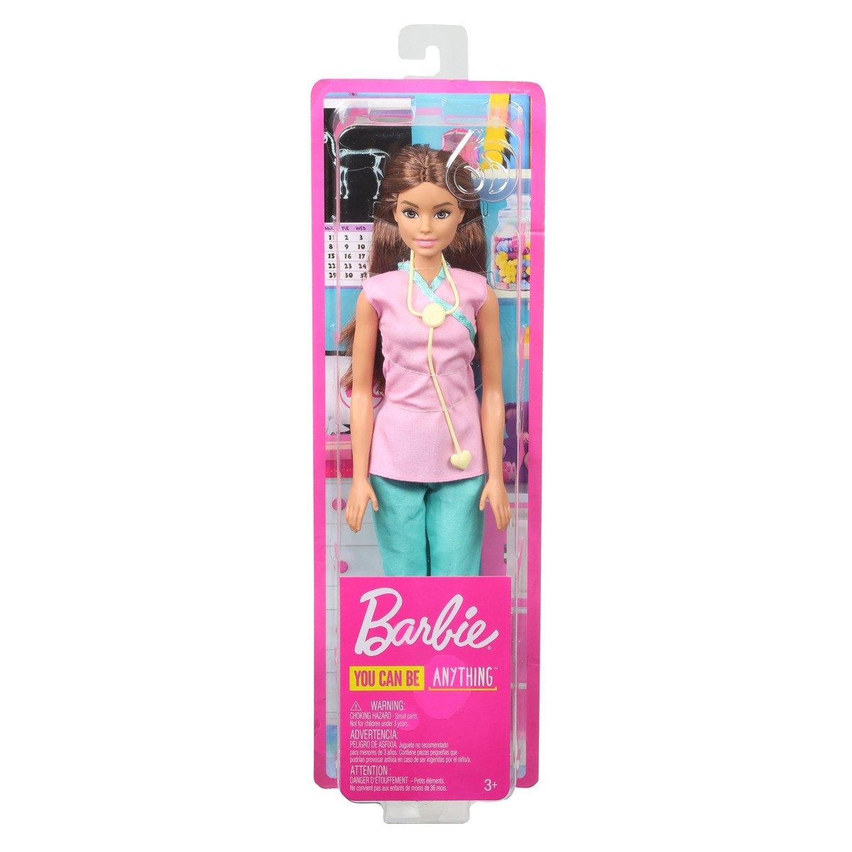 BARBIE, lutka, Budi što želiš - Image 3