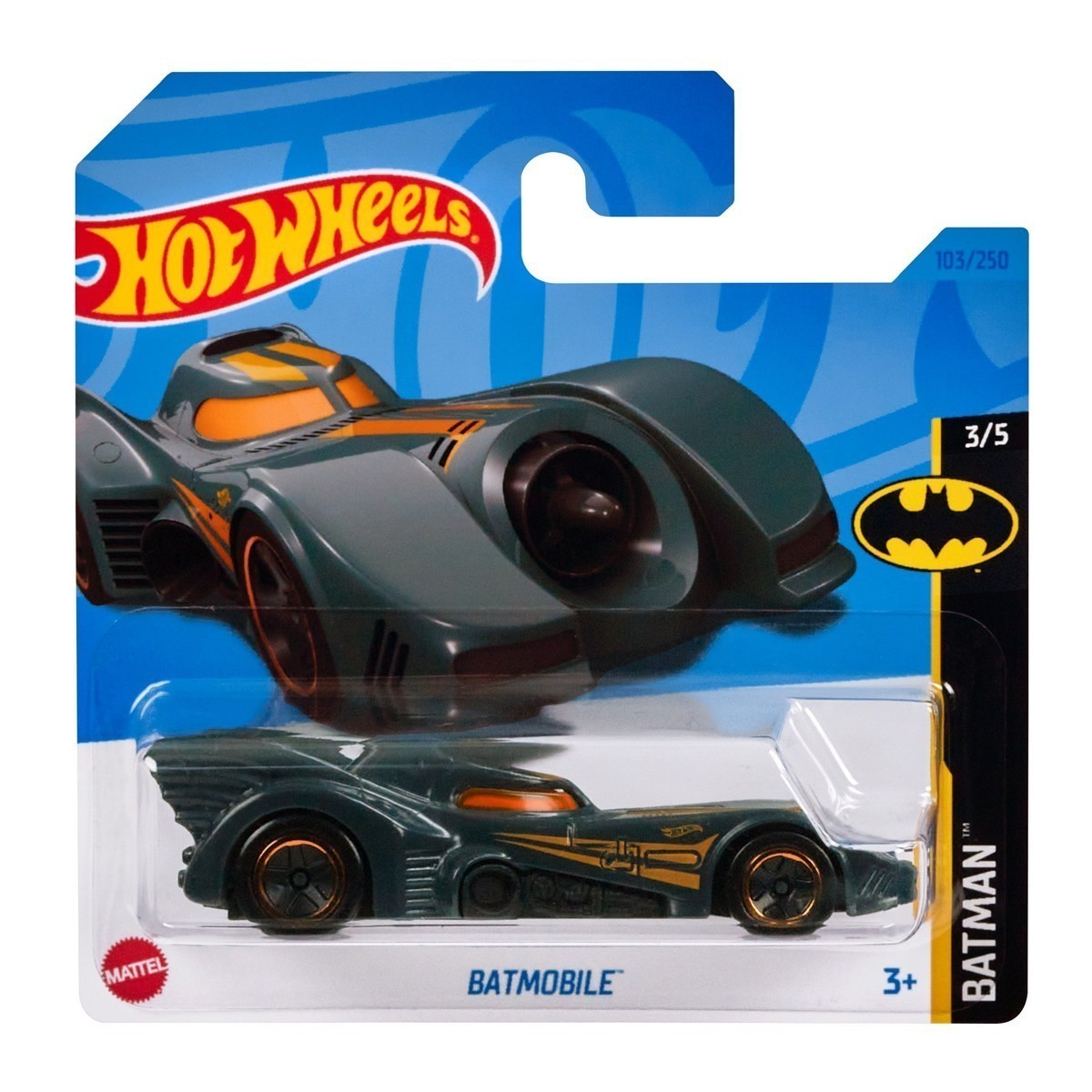 HOT WHEELS Clip Strip, autić - Image 3