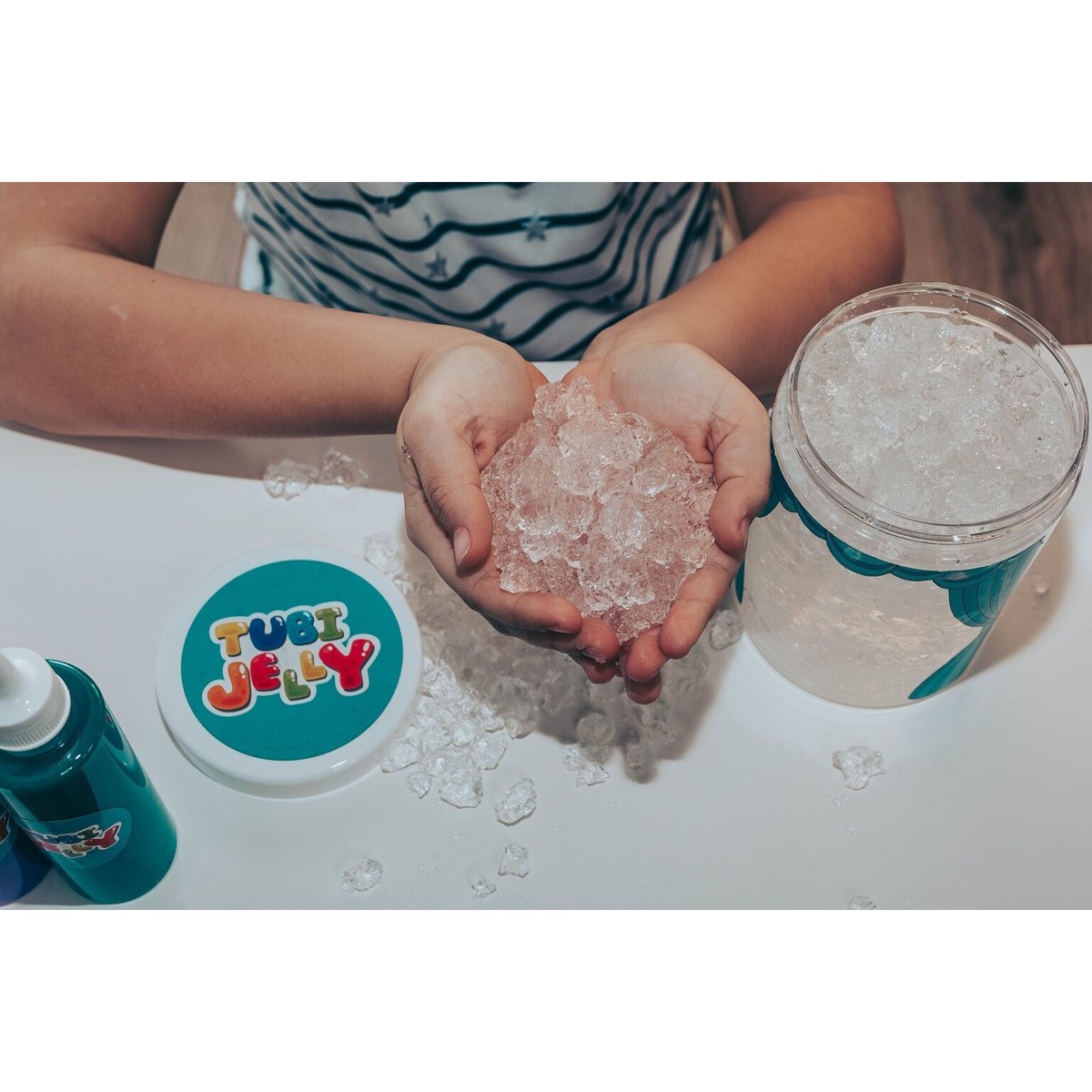 TUBAN Jelly, kreativni set, morska sirena - Image 3