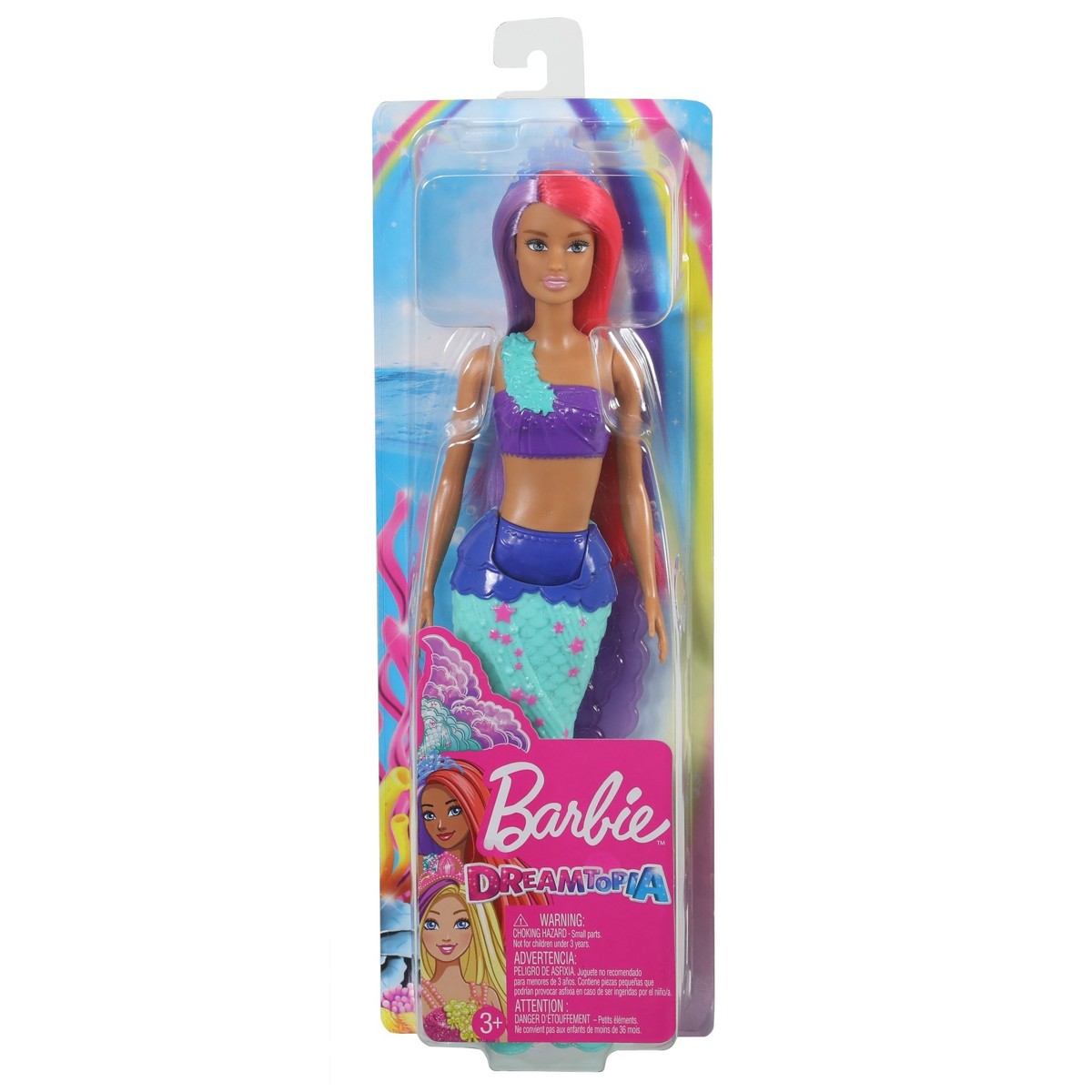 BARBIE Dreamtopia, sirena - Image 2