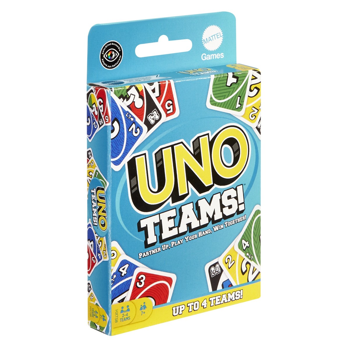 GAMES Uno Teams, društvena igra - Image 3
