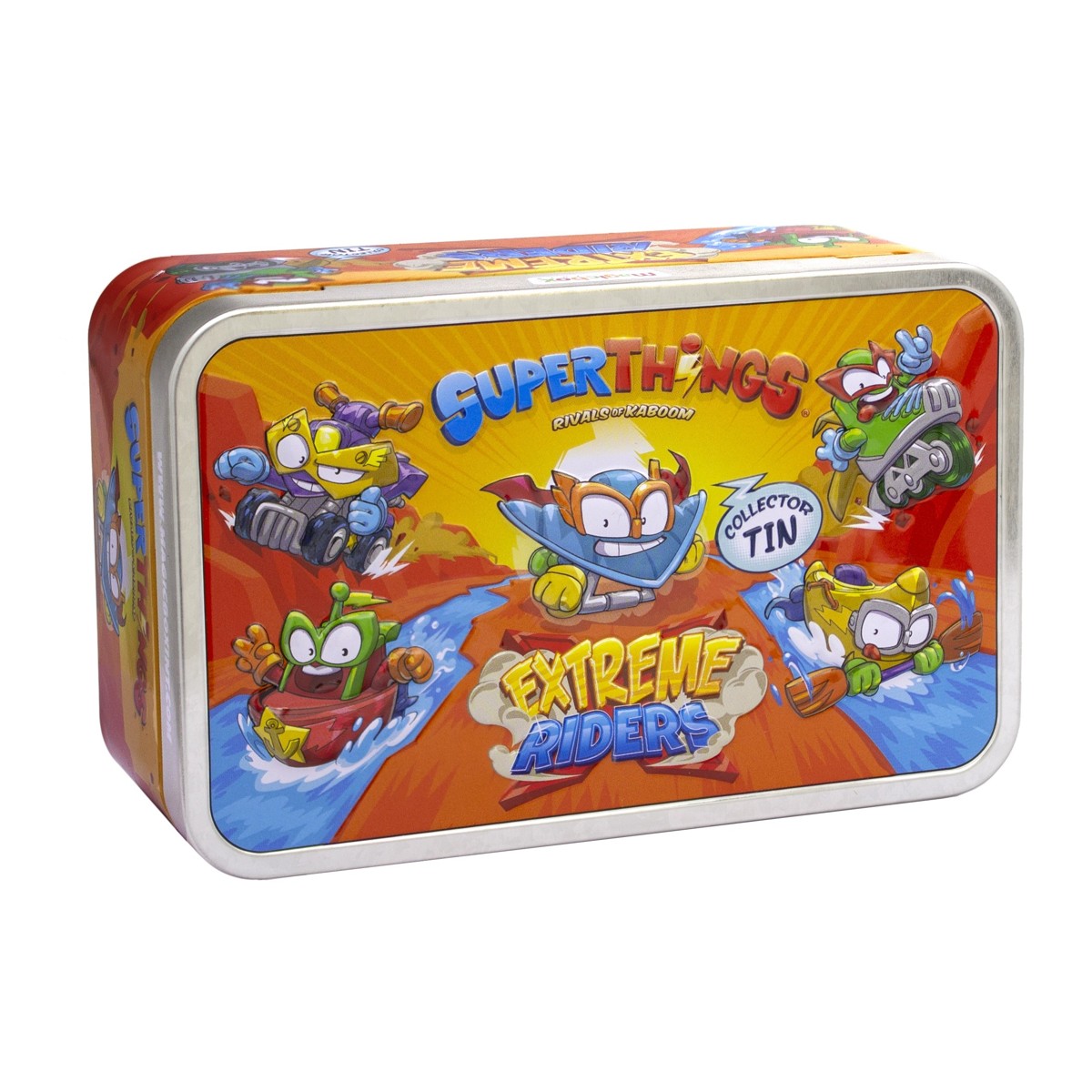 SUPERTHINGS, mini figure, Extreme Riders - Image 3