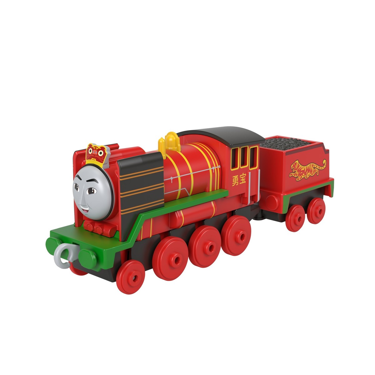 THOMAS&FRIENDS, lokomotiva, velika i metalna