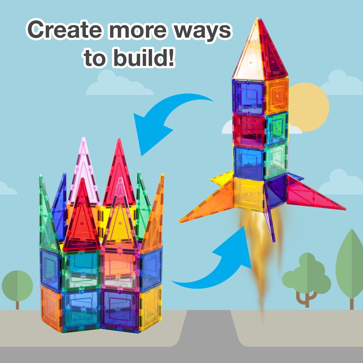 PICASSO TILES, set raketa, 32 kom - Image 7