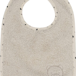 BUBABA BY FREEON podbradnjak frotir medo beige spoted 37575