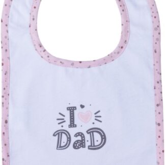 BUBABA BY FREEON podbradnjak i love dad rose 37544