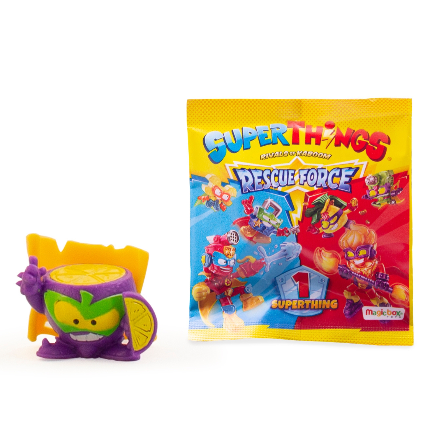 SUPERTHINGS Rescue Force, figura - Image 2