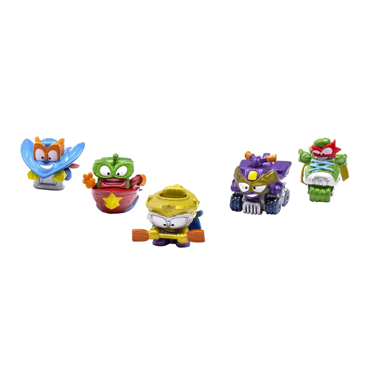 SUPERTHINGS, mini figure, Extreme Riders - Image 2