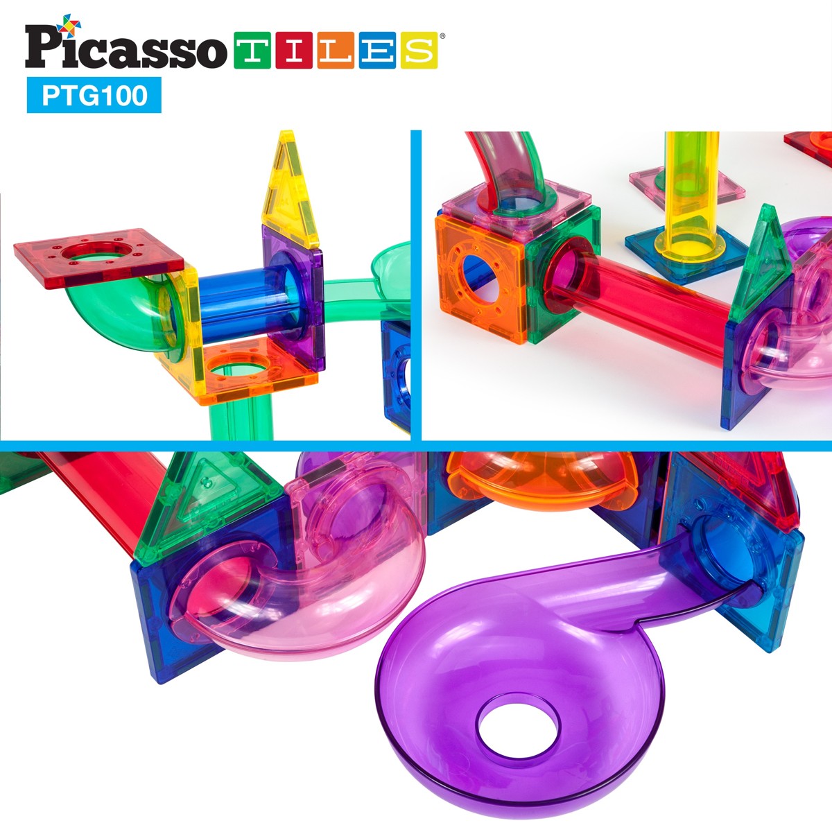 PICASSO TILES, staza za loptice, 100 kom - Image 10