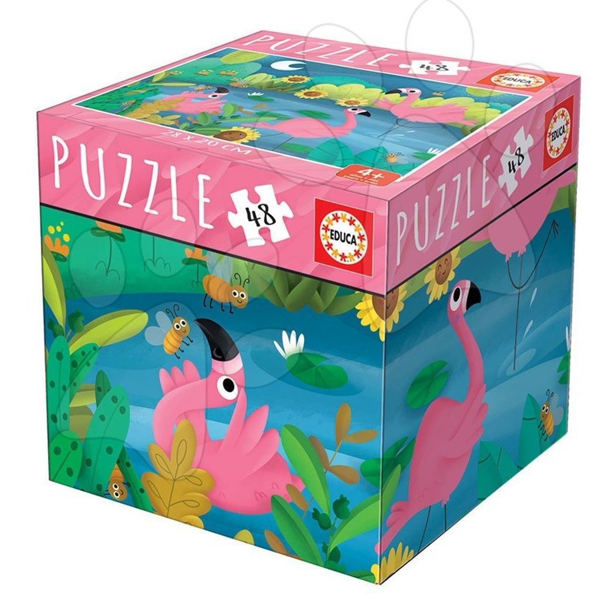 EDUCA BORRAS Trend, puzzle, 48 kom - Image 5