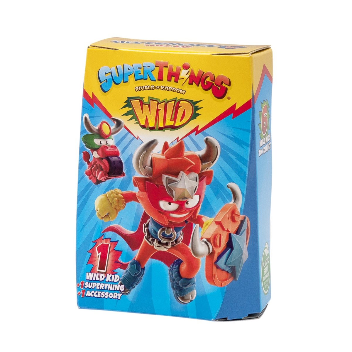 SUPERTHINGS, figura, Wild Kids - Image 10
