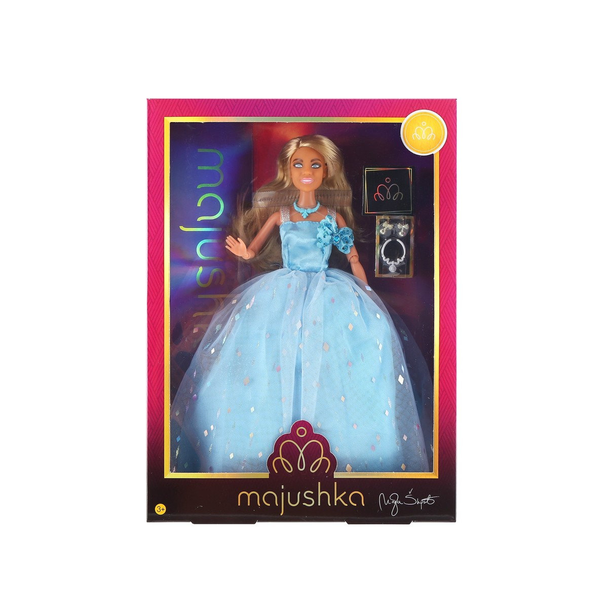 MAJUSHKA Superstar, lutka - Image 7