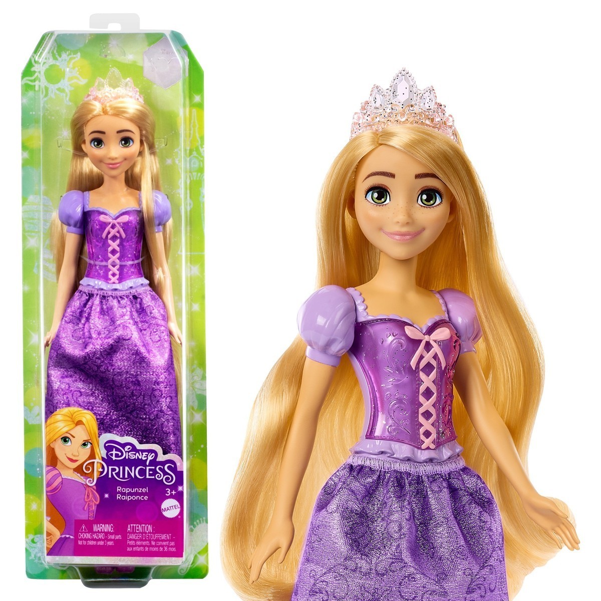 DISNEY Zlatokosa Matovilka, princeza - Image 7