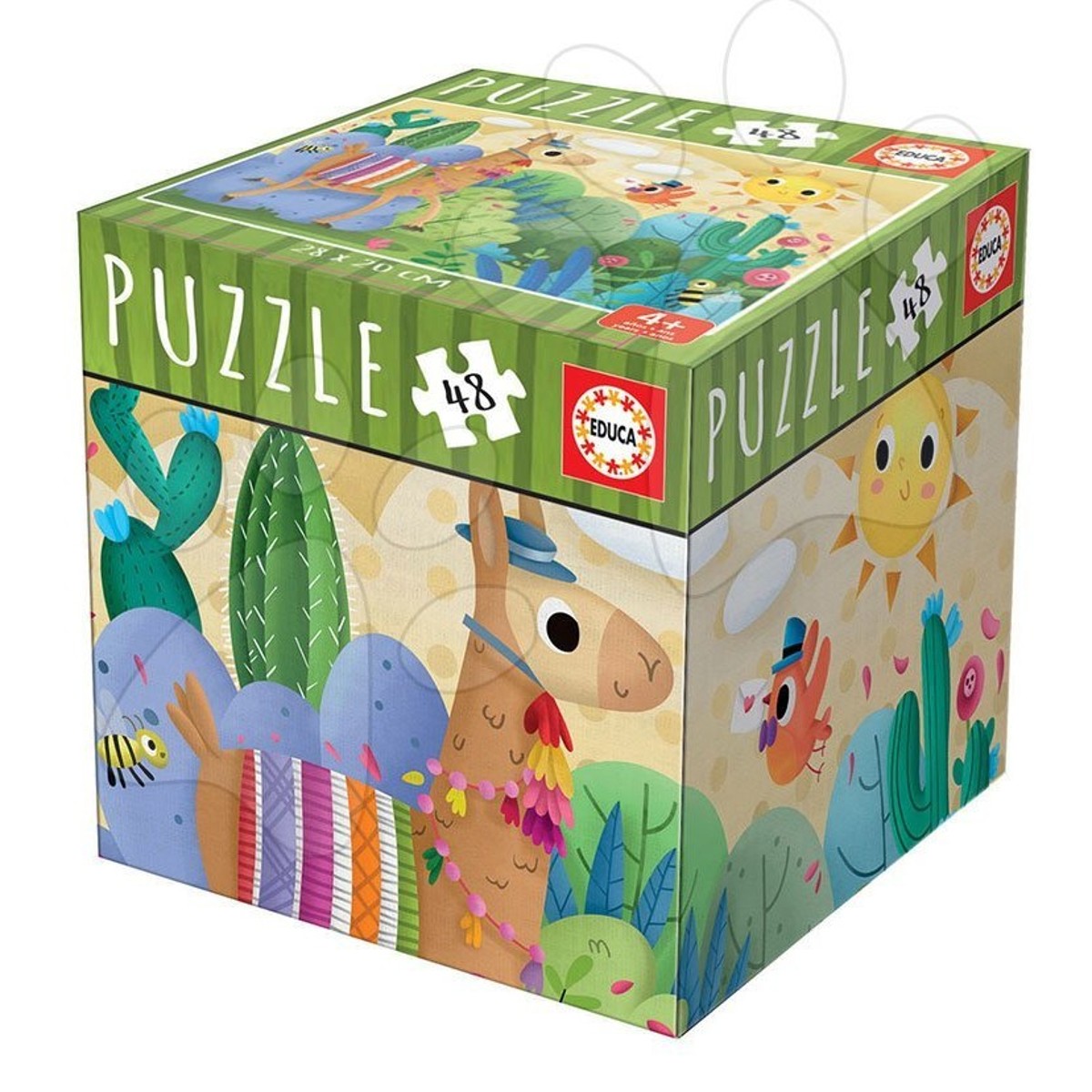 EDUCA BORRAS Trend, puzzle, 48 kom - Image 8