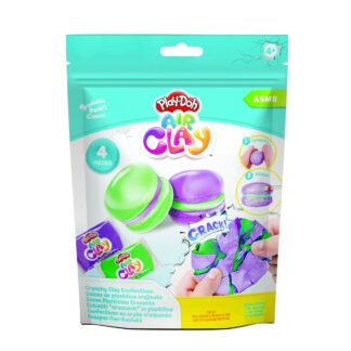 AIR CLAY, set, pucketave slastice