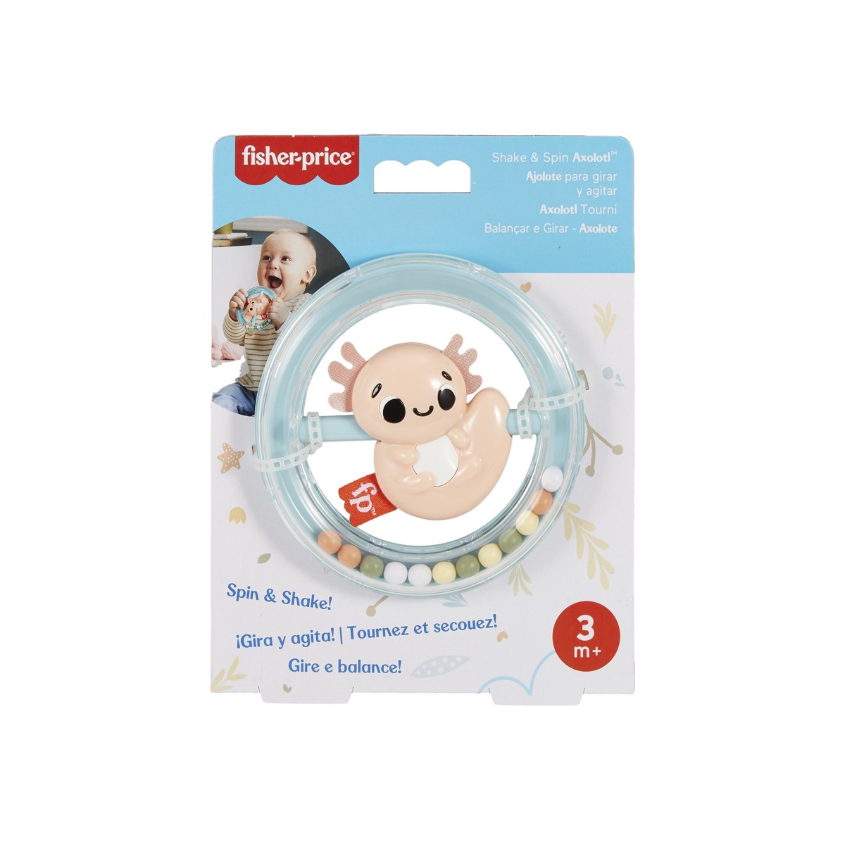FISHER-PRICE, senzorna igračka - Image 5